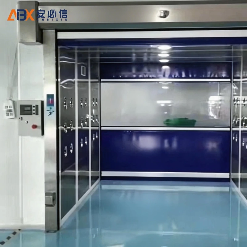 宜春市快速门