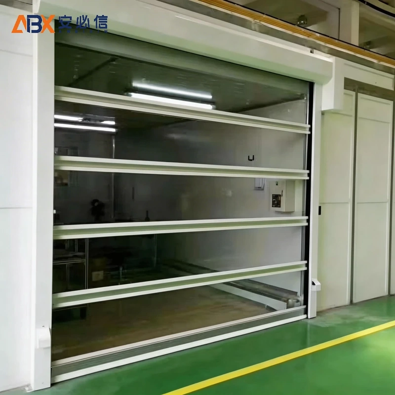 宜春市工业快速门