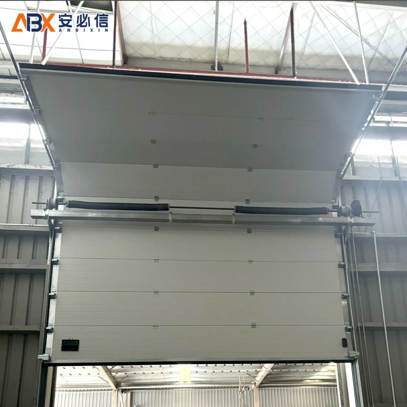 宜春市垂直滑升门