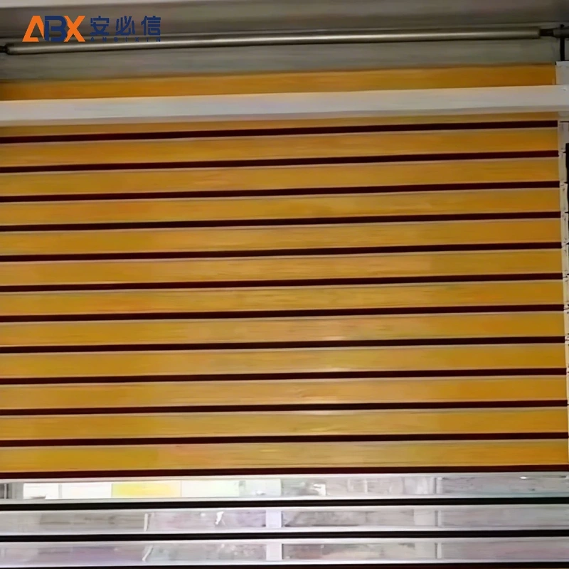 宜春市金属高速门