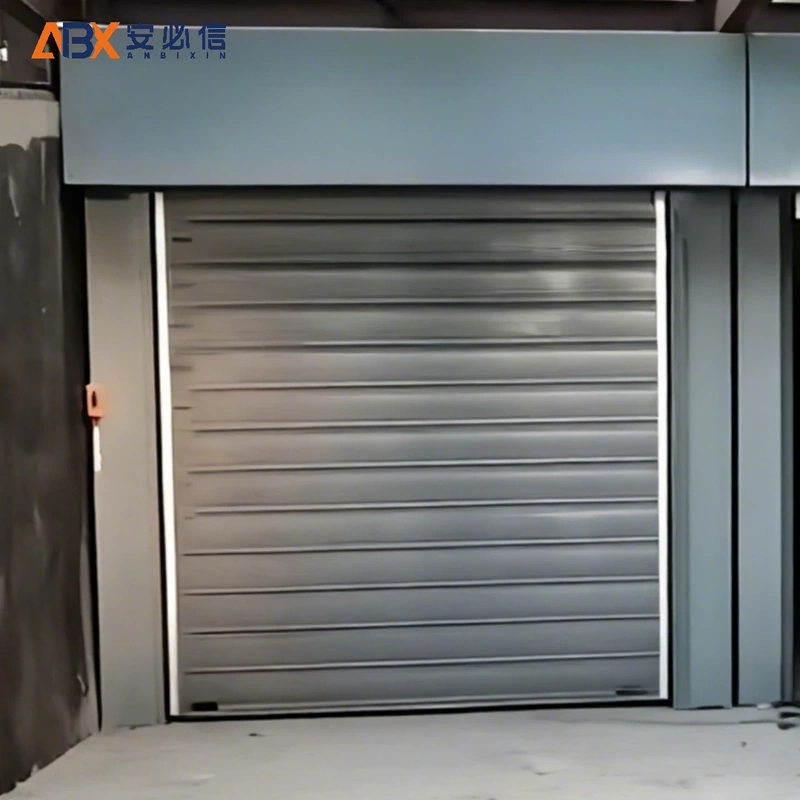 宜春市医药密闭高速门