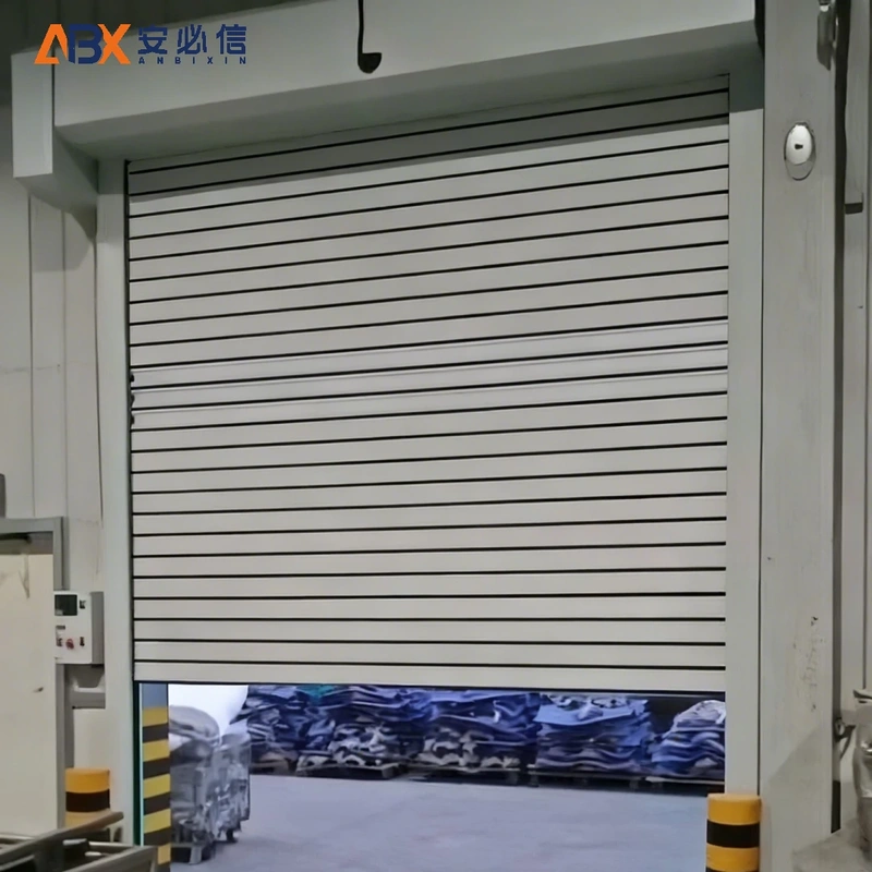 宜春市消防快速门