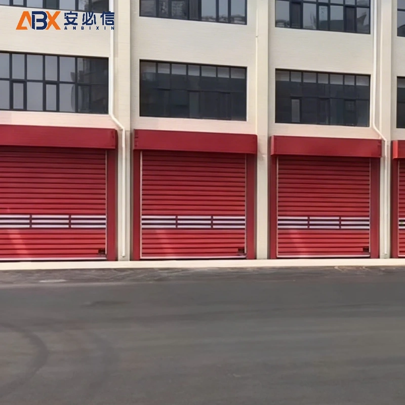 宜春市软帘高速门