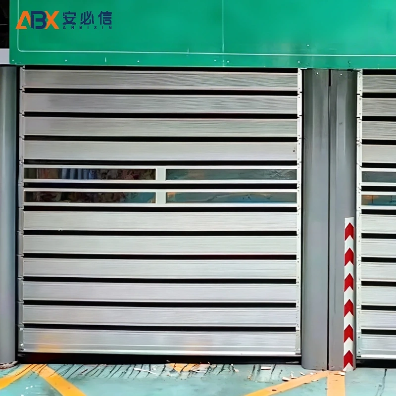 宜春市感应高速门